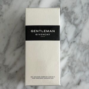 Givenchy Gentleman - Hair and body shower gel